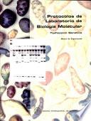 Protocolos de Laboratorio de Biologia Molecular