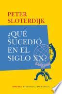 ¿Qué sucedió en el siglo XX?