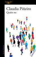 Quién no / Who Isn#t?