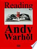 Reading Andy Warhol