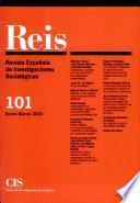 reis Revista Espanola de Investigaciones Sociologicas