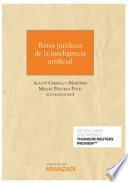 Retos jurídicos de la inteligencia artificial