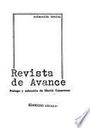 Revista de avance