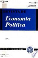 Revista de economía política