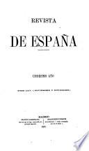 Revista de España