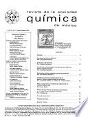 Revista de la Sociedad Química de México