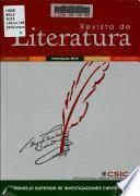 Revista de literatura