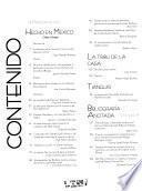 Revista de literatura Mexicana contemporánea
