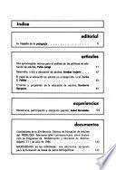 Revista interamericana de educación de adultos