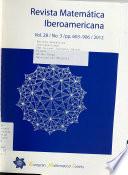 Revista Matemática Iberoamericana