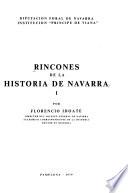 Rincones de la historia de Navarra