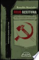 Rojo aceituna