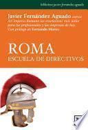 Roma, escuela de directivos