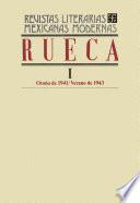 Rueca I, otoño de 1941 – verano de 1943