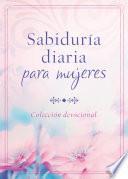 Sabiduría diaria para mujeres