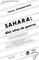 Sahara, diez años de guerra