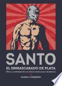 Santo. El enmascarado de plata