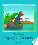 Sapo y el forastero