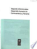 Segundo Informe sobre desarrollo humano en Centroamérica y Panamá