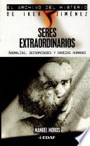 Seres extraordinarios