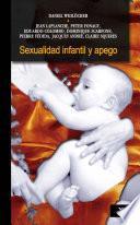 Sexualidad infantil y apego