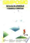Simposio sobre psicología del aprendizaje y desarrollo curricular. Oviedo, 10 - 13 septiembre 1986