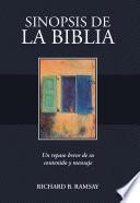 Sinópsis de la Biblia