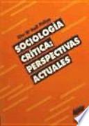 Sociología crítica