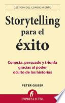 STORYTELLING PARA EL EXITO