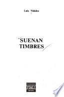 Suenan timbres