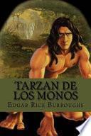 Tarzan de Los Monos (Spanish Edition)