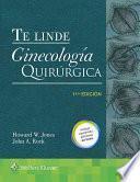 Te Linde. Ginecología Quirúrgica