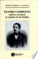 Teatro completo