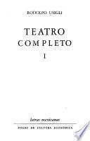 Teatro completo