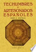 Techumbres y artesonados españoles