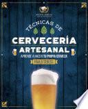 Técnicas de Cervecería Artesanal