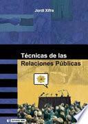 Técnicas de las relaciones públicas