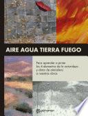 Temas para pintar. Aire-Agua-Tierra-Fuego