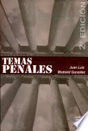 Temas penales