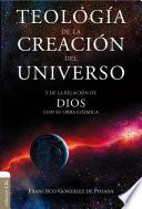 Teología de la creación del Universo