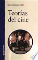 Teorías del cine