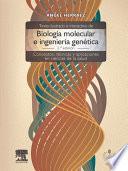 Texto ilustrado e interactivo de biología molecular e ingeniería genética + StudentConsult en español
