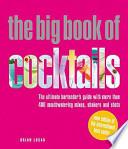 The Big Book of Cocktails