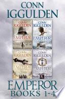 The Emperor Series Books 1-4