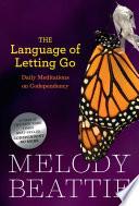 The Language of Letting Go