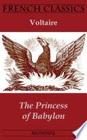 The Princess of Babylon (French Classics)