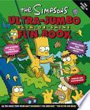 The Simpsons Ultra-Jumbo Rain-or-Shine Fun Book