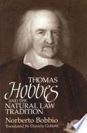 Thomas Hobbes and the Natural Law Tradition