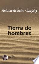 TIERRA DE HOMBRES