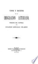 Tipos y bocetos de la emigración asturiana tomados del natural